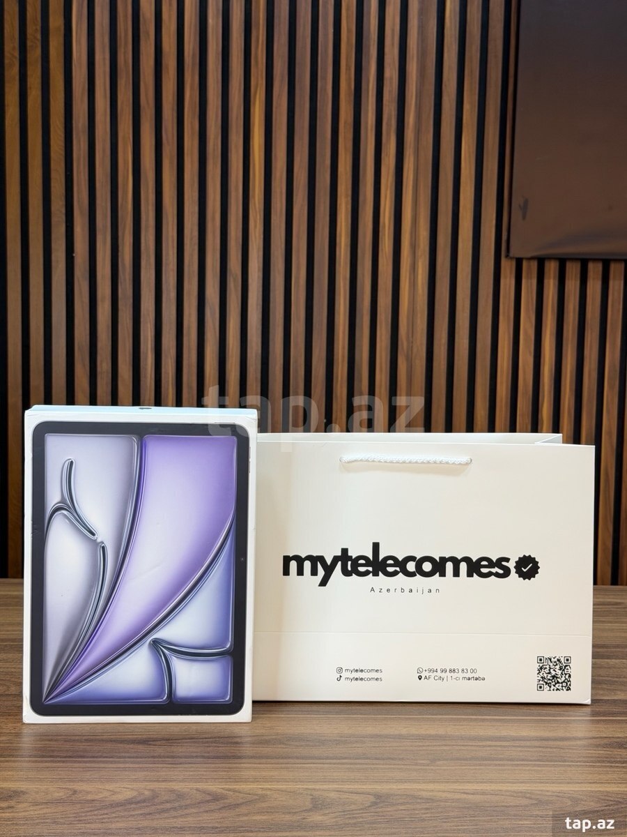 Apple iPad Air 11 (2025) Space Gray 128GB