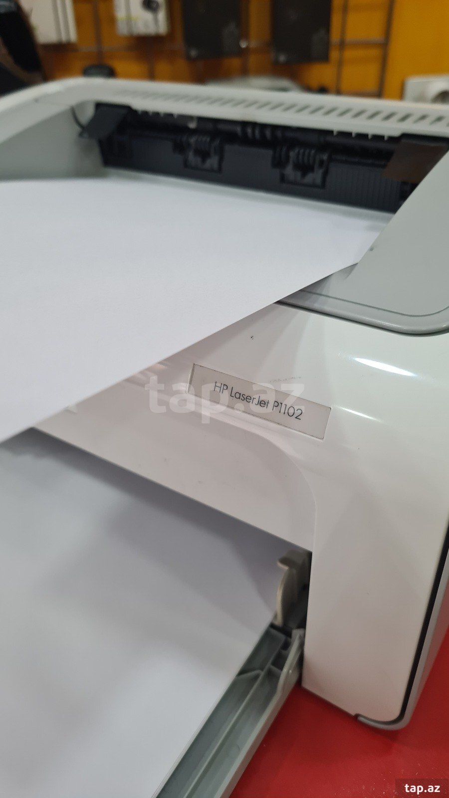 Printer HP LaserJet P1102 (6)