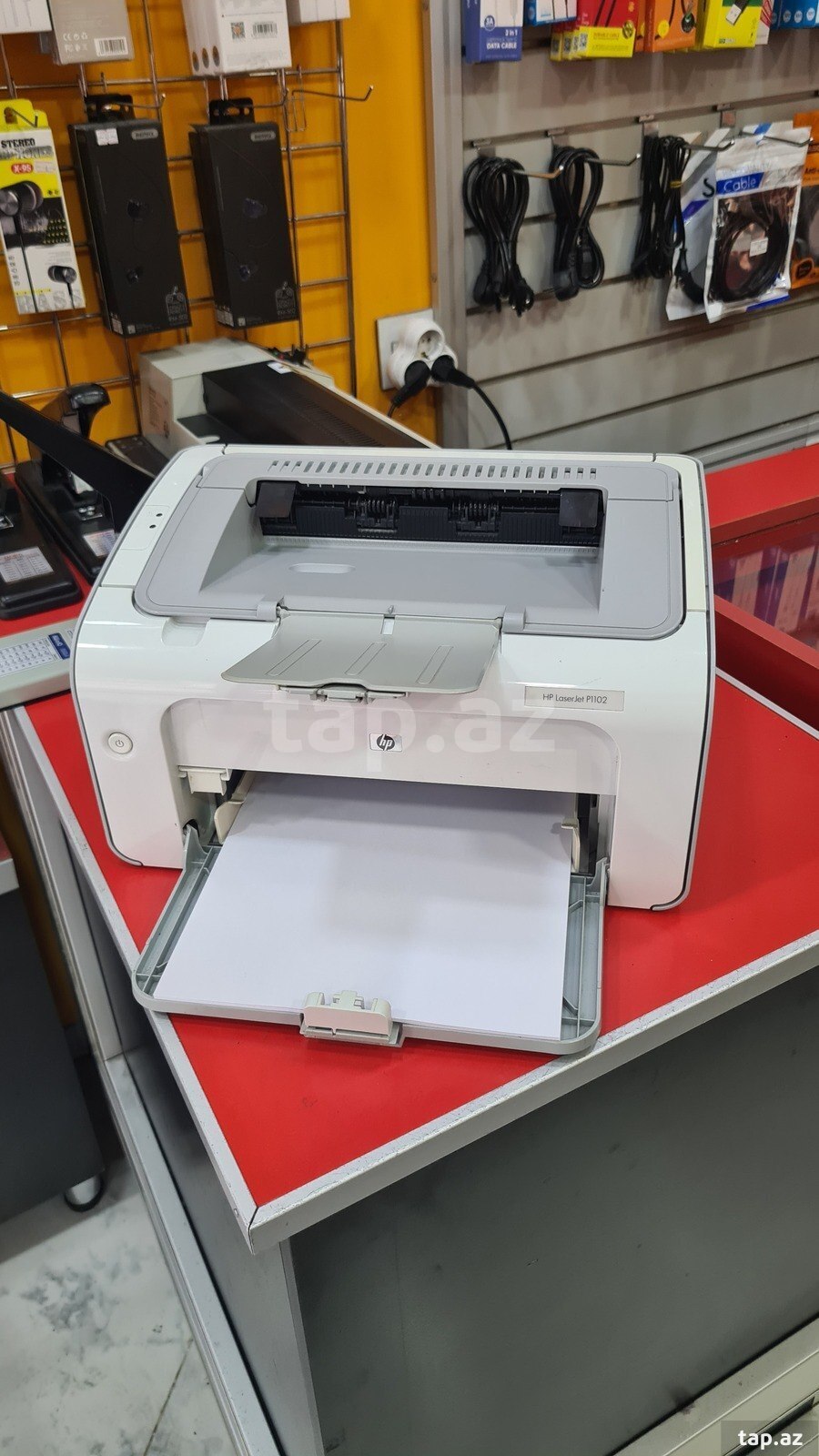 Printer HP LaserJet P1102 (4)