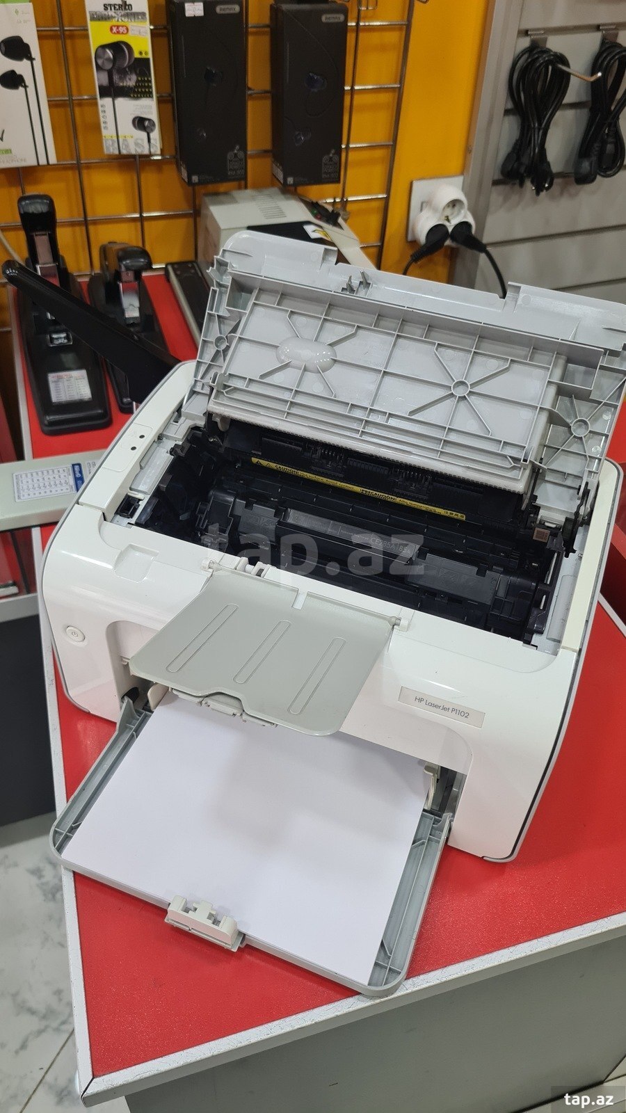 Printer HP LaserJet P1102 (2)