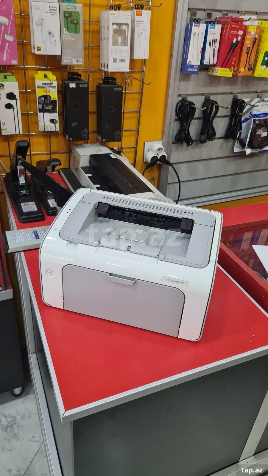 Printer HP LaserJet P1102