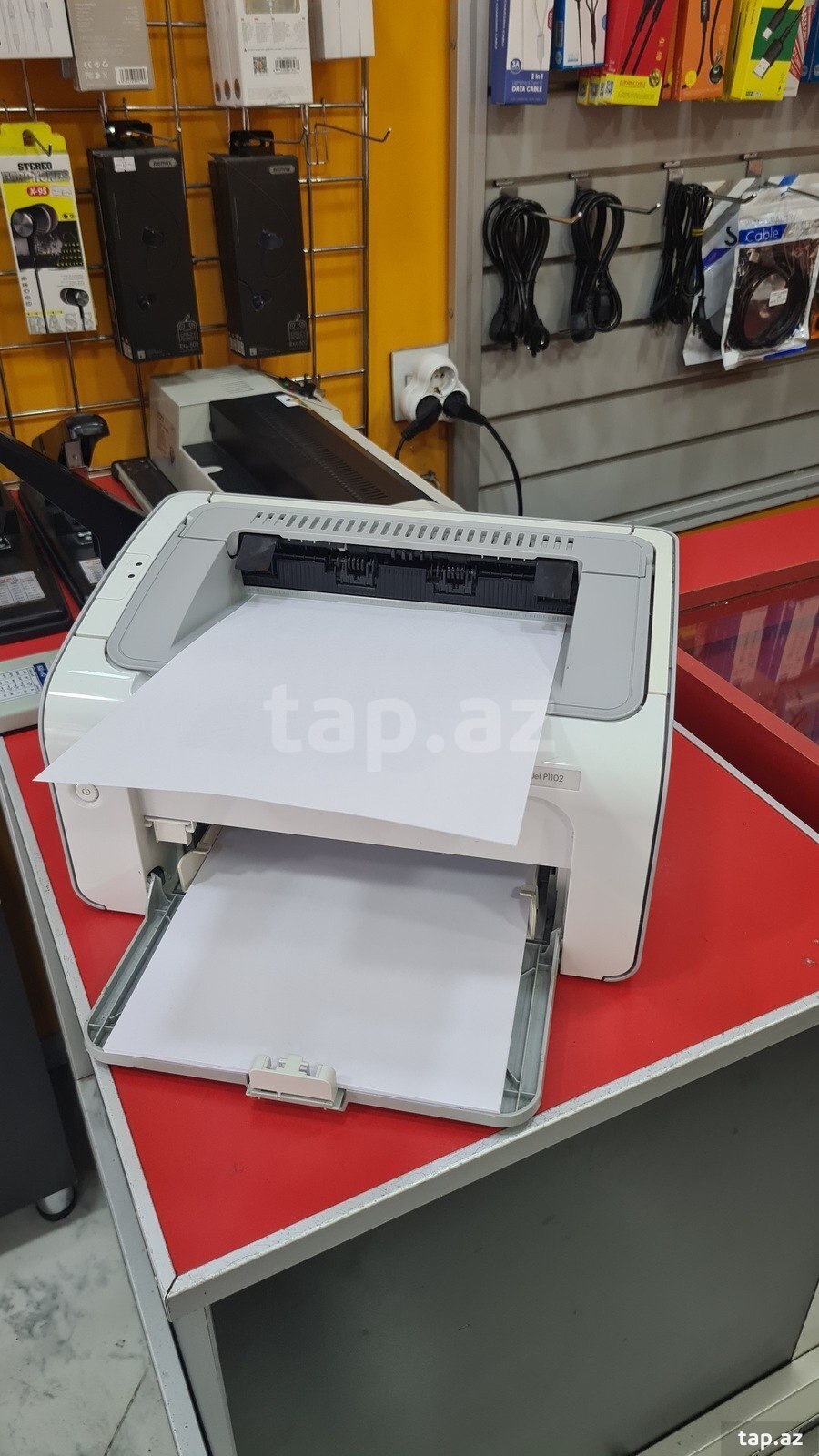 Printer HP LaserJet P1102 (5)