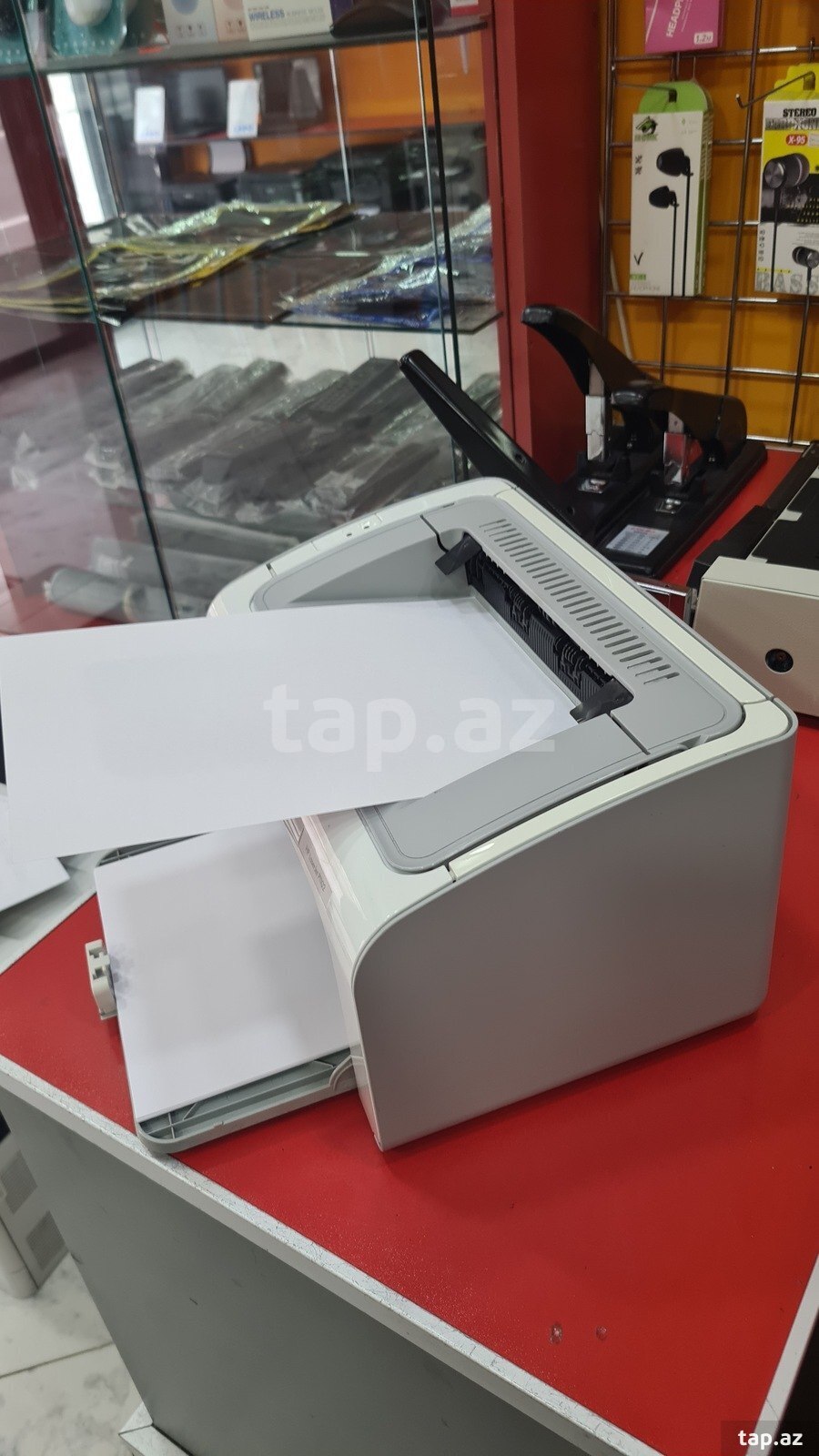Printer HP LaserJet P1102 (8)