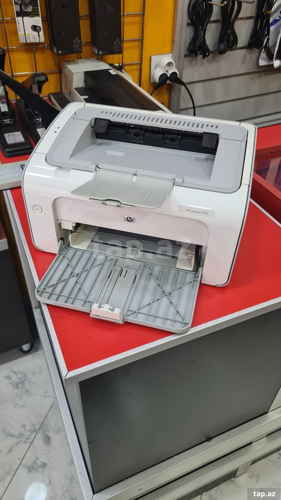 Printer HP LaserJet P1102 (3)