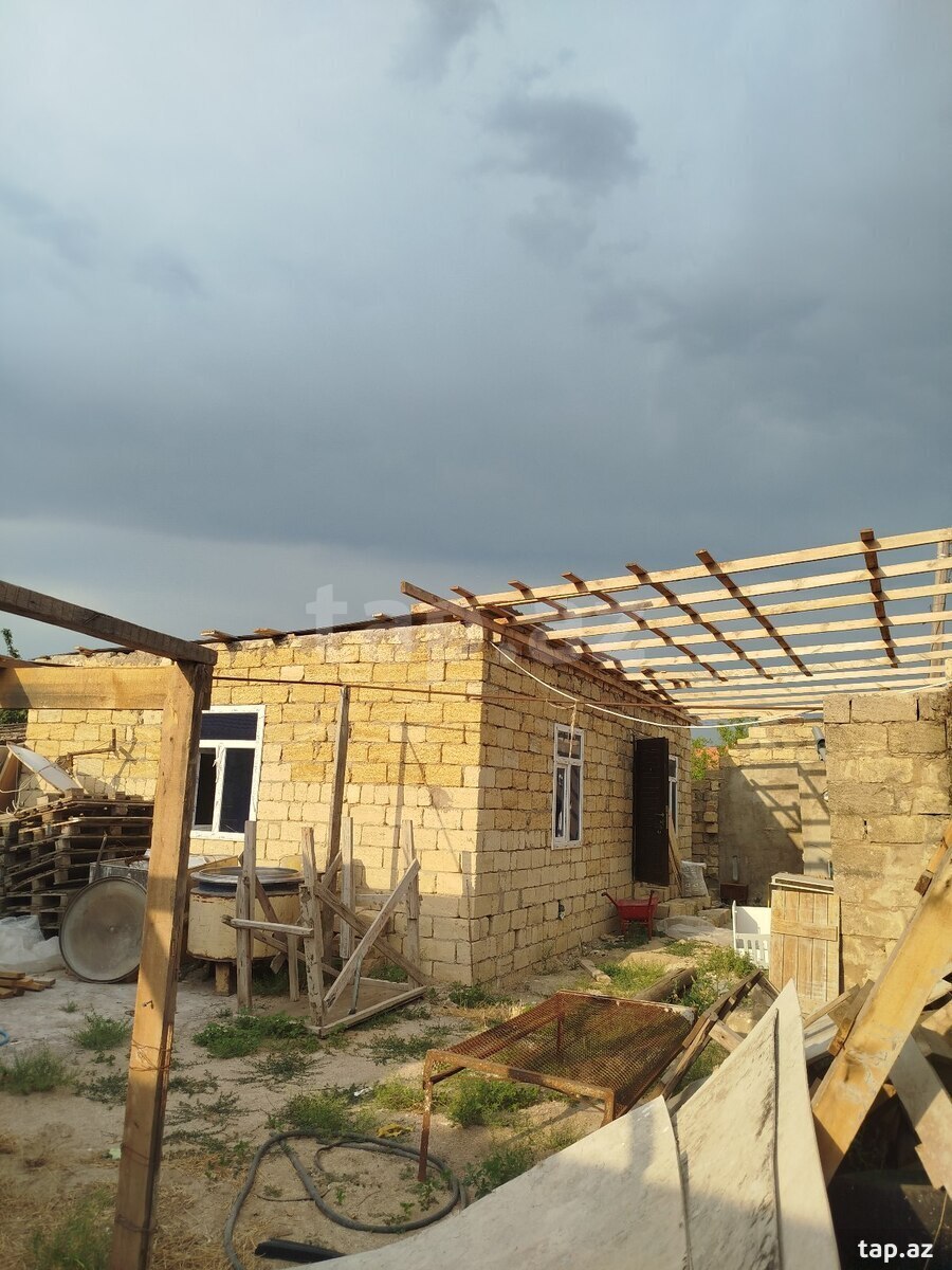 Həyət evi, Novxanı qəs.