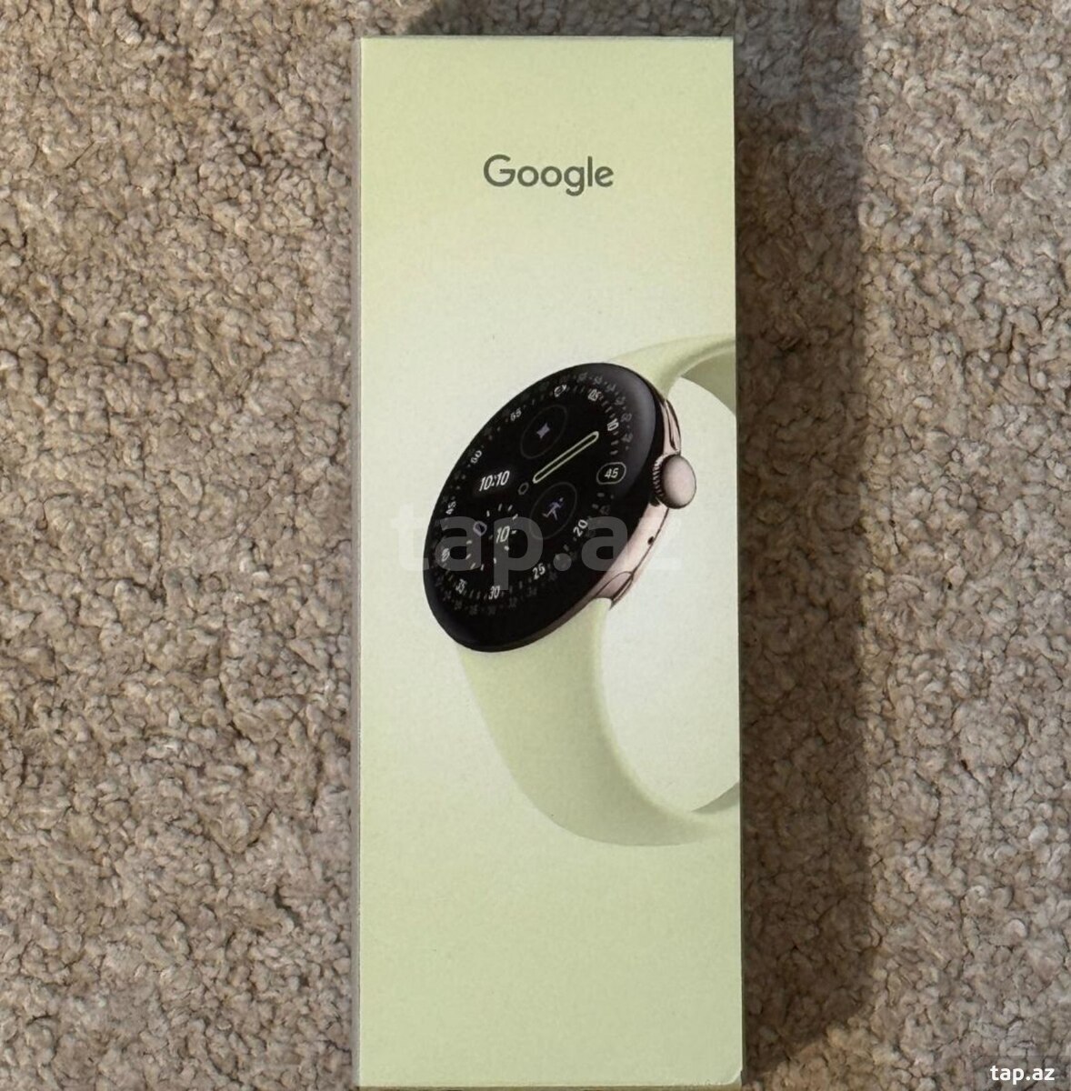 Google Pixel Watch 4