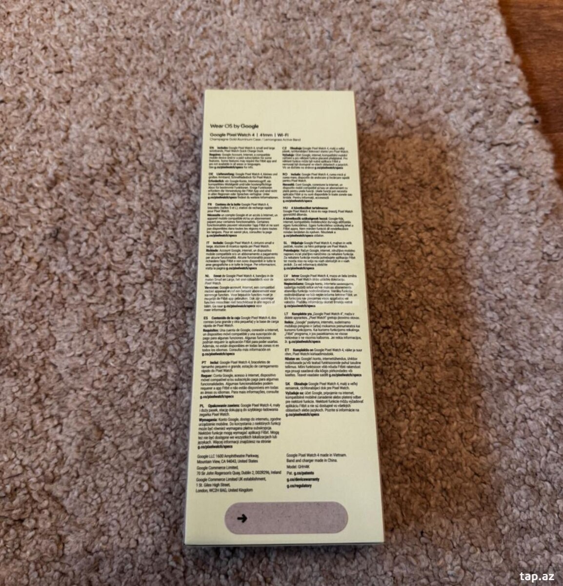 Google Pixel Watch 4 (2)