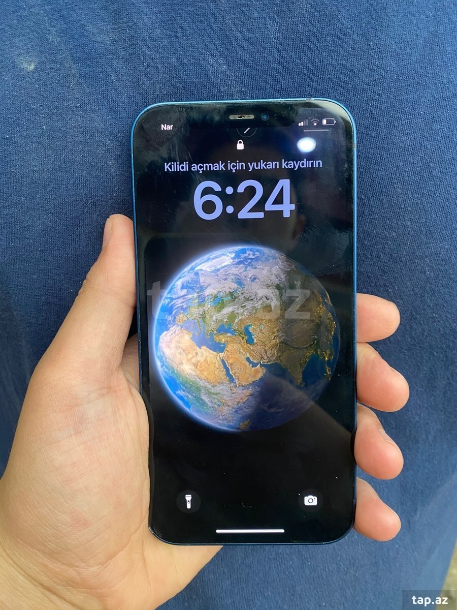 Apple iPhone 12 Blue 64GB/4GB (2)