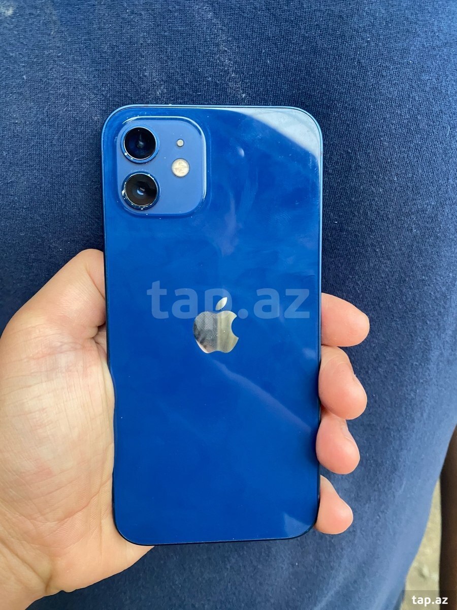 Apple iPhone 12 Blue 64GB/4GB