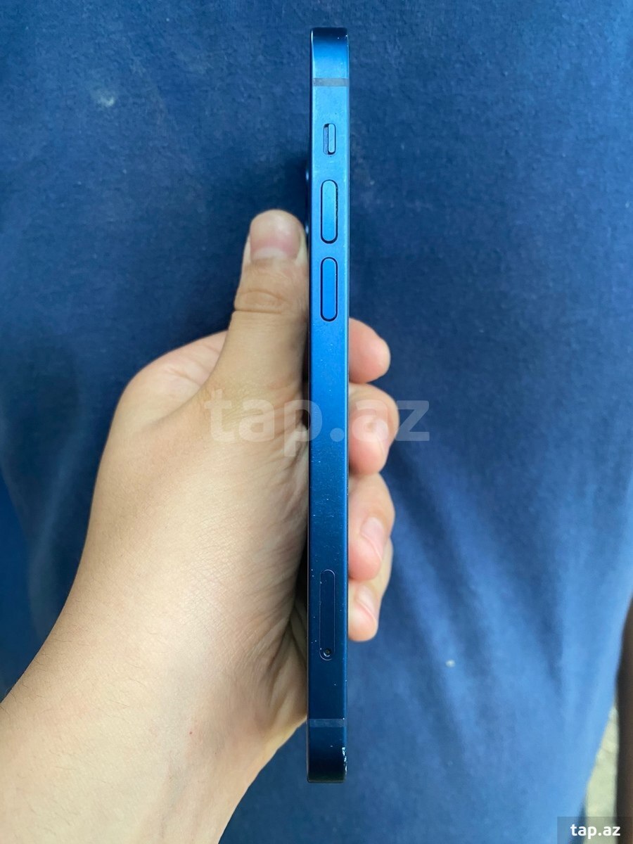 Apple iPhone 12 Blue 64GB/4GB (3)