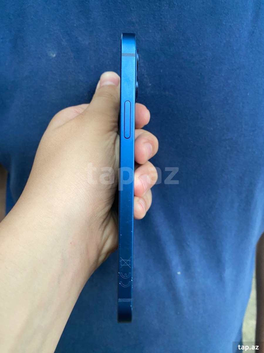 Apple iPhone 12 Blue 64GB/4GB (4)