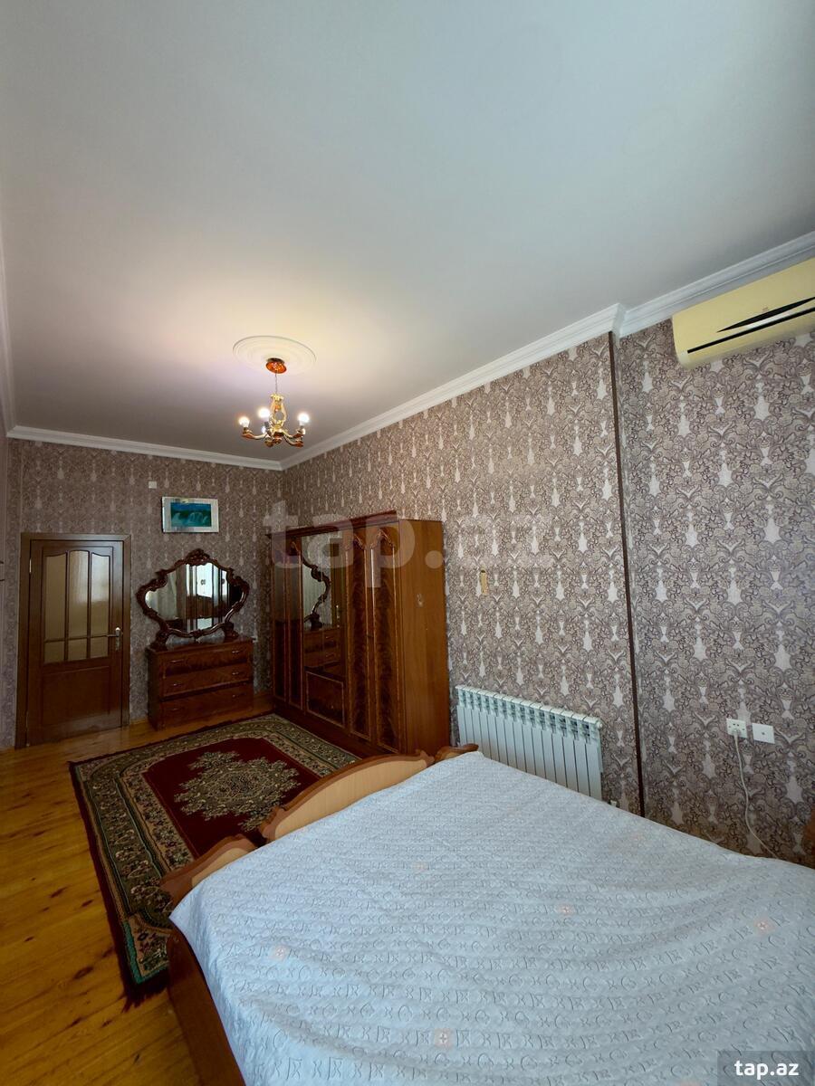 2-otaqlı yeni tikili kirayə verilir, Memar Əcəmi m., 90 m² (2)