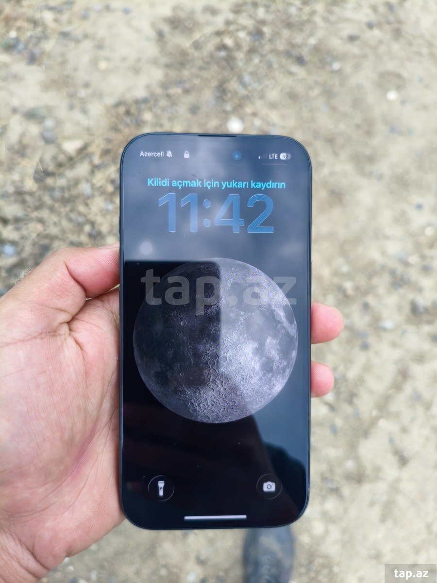 Apple iPhone 16 Black 128GB/8GB