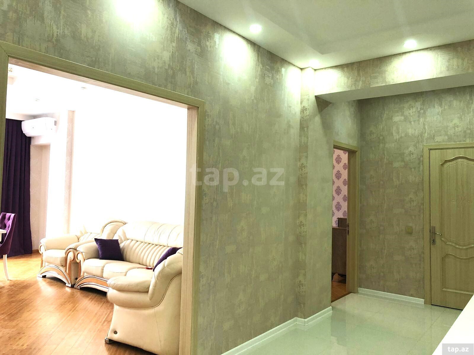 2-otaqlı yeni tikili kirayə verilir, Badamdar qəs., 130 m² (13)