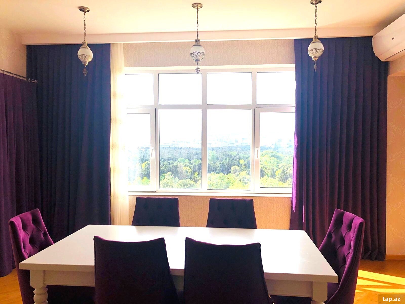 2-otaqlı yeni tikili kirayə verilir, Badamdar qəs., 130 m² (3)