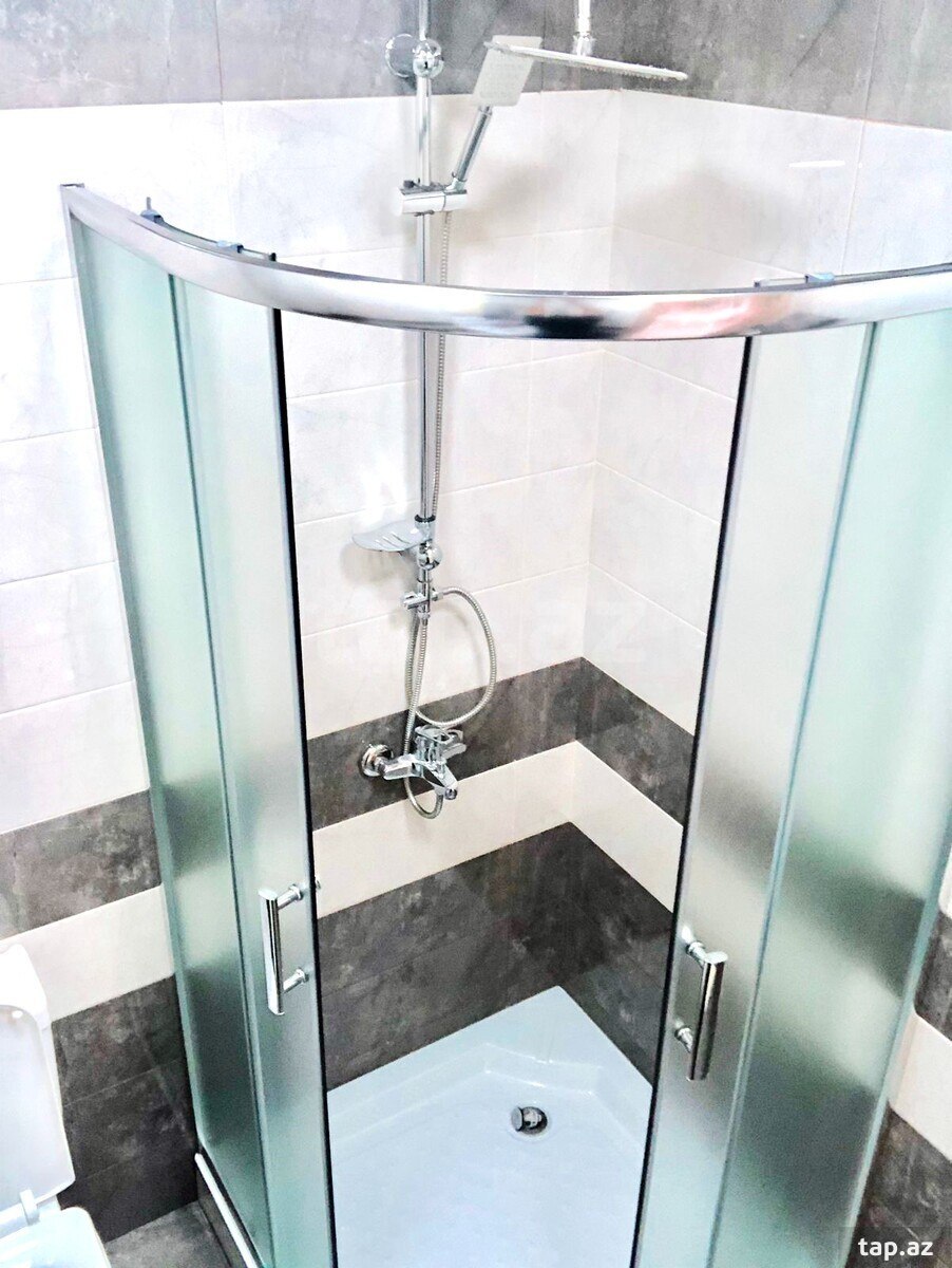 2-otaqlı yeni tikili kirayə verilir, Badamdar qəs., 130 m² (10)
