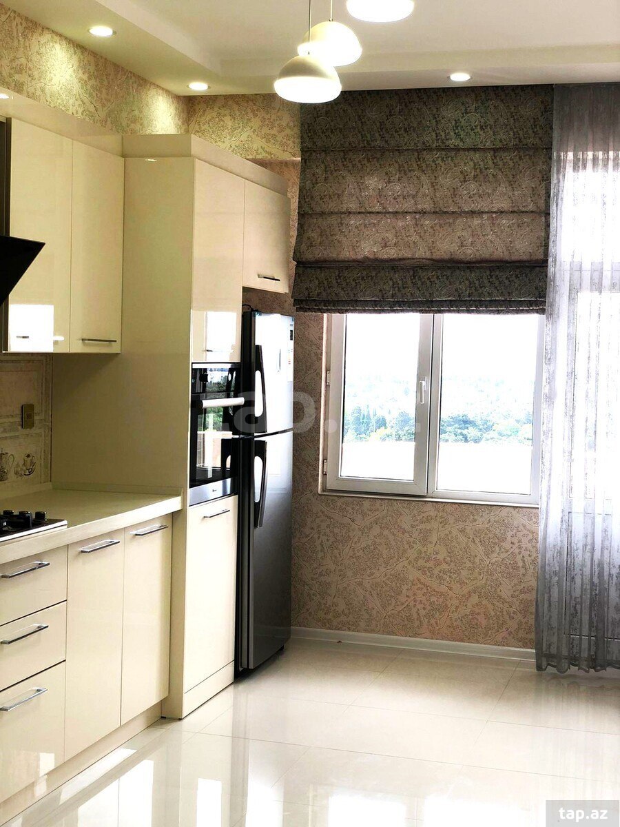 2-otaqlı yeni tikili kirayə verilir, Badamdar qəs., 130 m² (7)