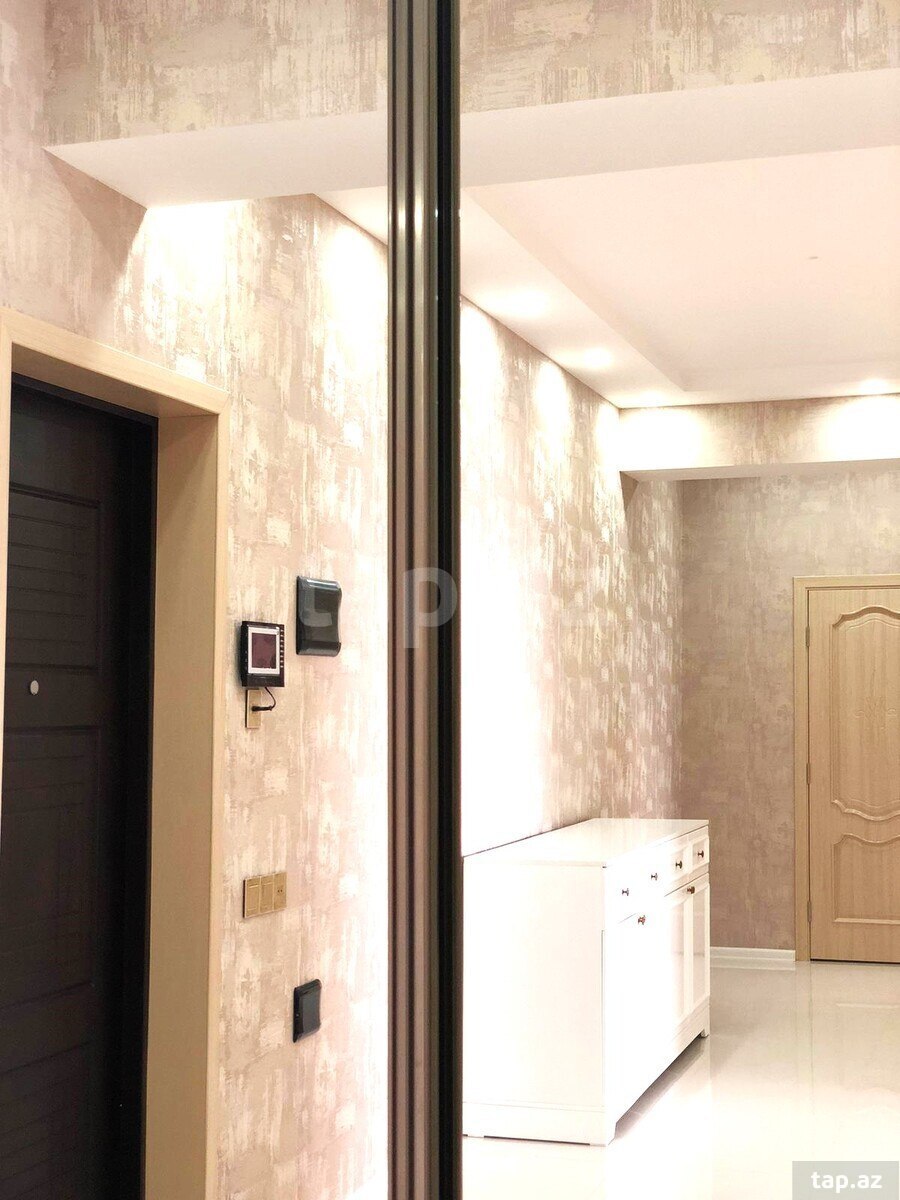 2-otaqlı yeni tikili kirayə verilir, Badamdar qəs., 130 m² (12)
