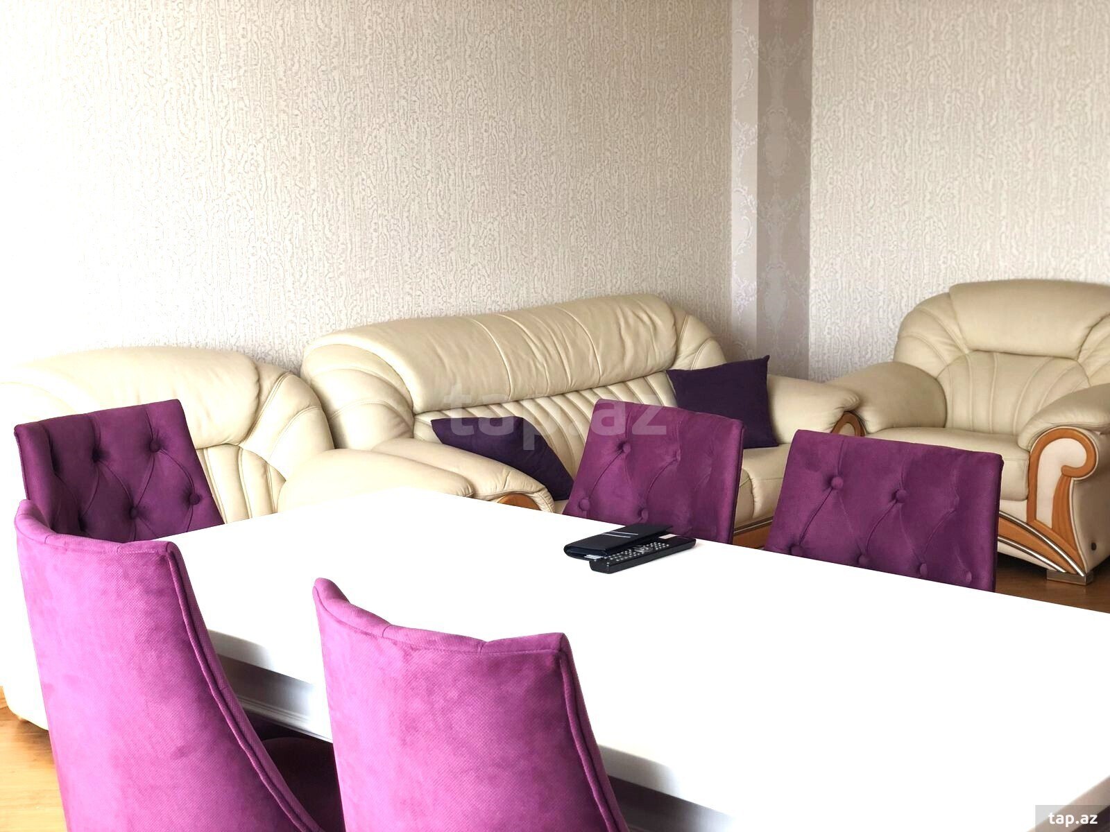 2-otaqlı yeni tikili kirayə verilir, Badamdar qəs., 130 m² (4)