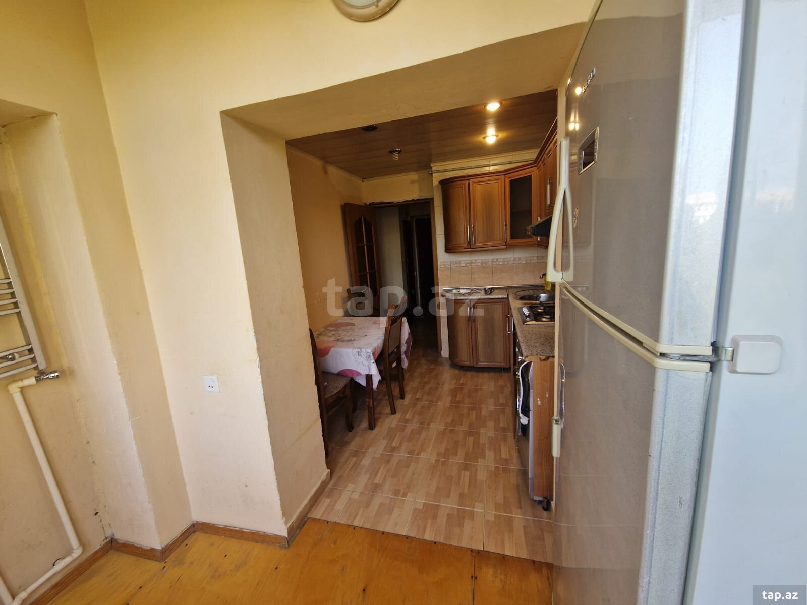 2-otaqlı mənzil kirayə verilir, Sumqayıt ş., 55 m² (2)
