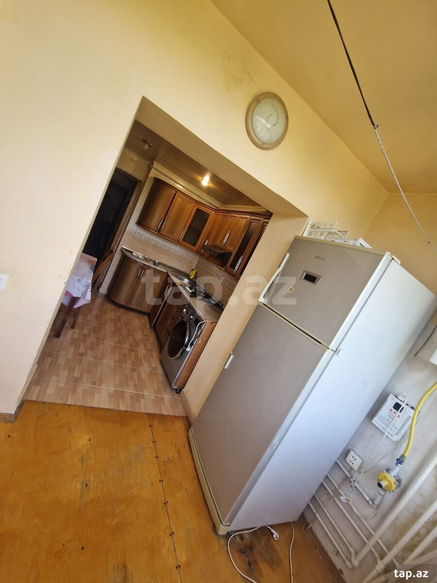 2-otaqlı mənzil kirayə verilir, Sumqayıt ş., 55 m² (3)