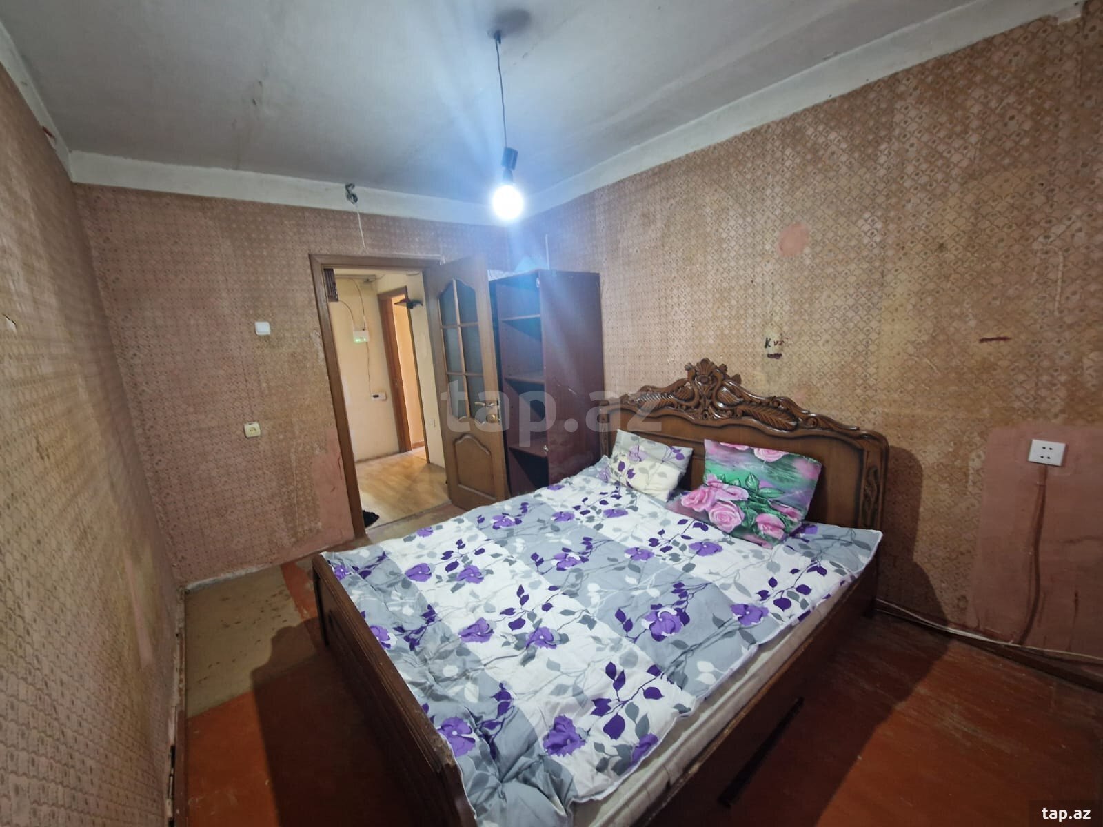2-otaqlı mənzil kirayə verilir, Sumqayıt ş., 55 m² (9)