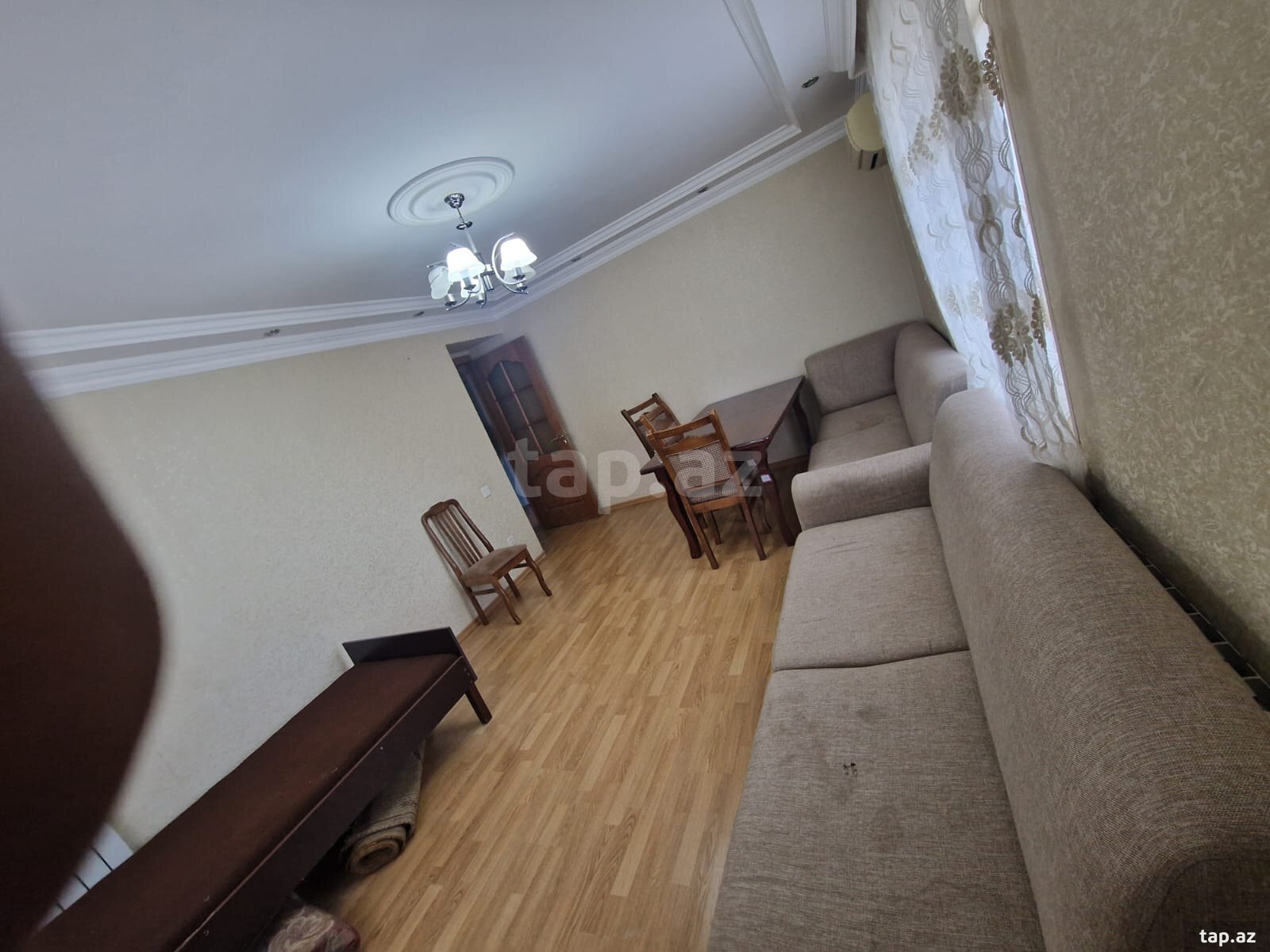 2-otaqlı mənzil kirayə verilir, Sumqayıt ş., 55 m² (7)
