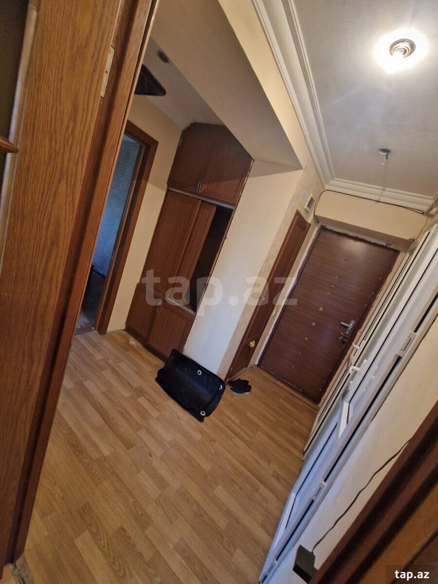 2-otaqlı mənzil kirayə verilir, Sumqayıt ş., 55 m² (11)