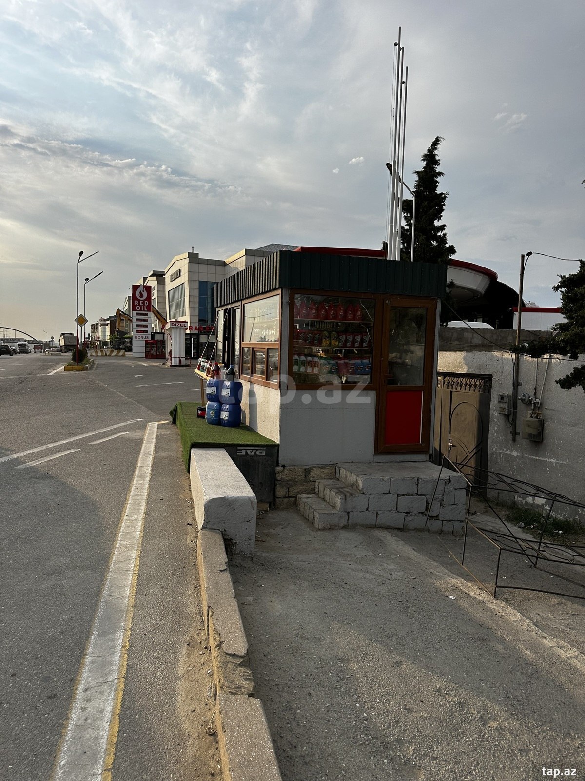 Obyekt icarəyə verilir, Xırdalan ş. (2)