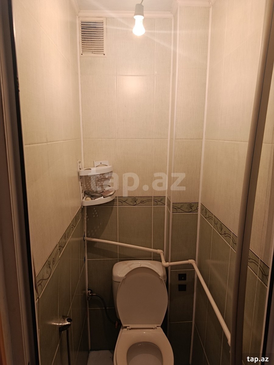 2-otaqlı mənzil, Sumqayıt ş , 56 m² (9)