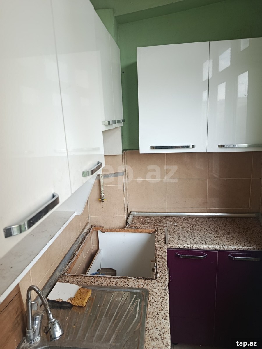 2-otaqlı mənzil, Sumqayıt ş , 56 m² (6)