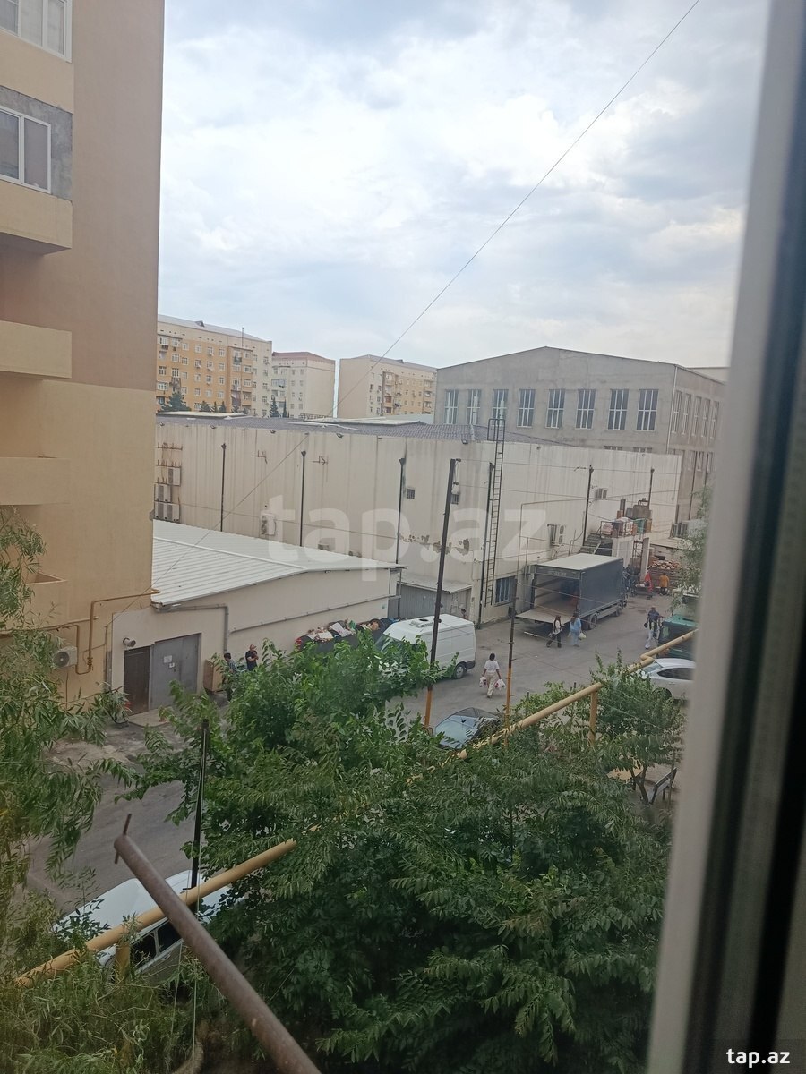 2-otaqlı mənzil, Sumqayıt ş , 56 m² (5)