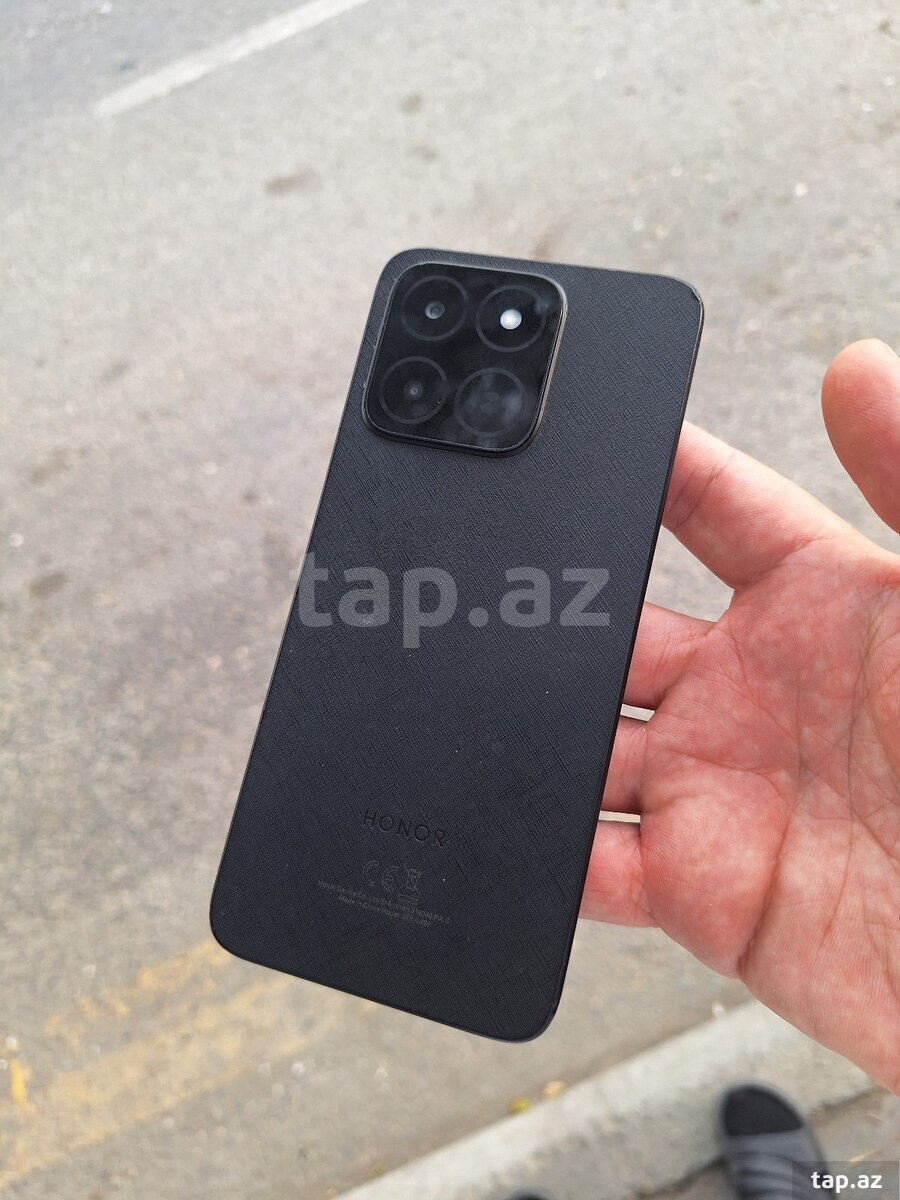 Honor X5b Plus Midnight Black 128GB/4GB (2)