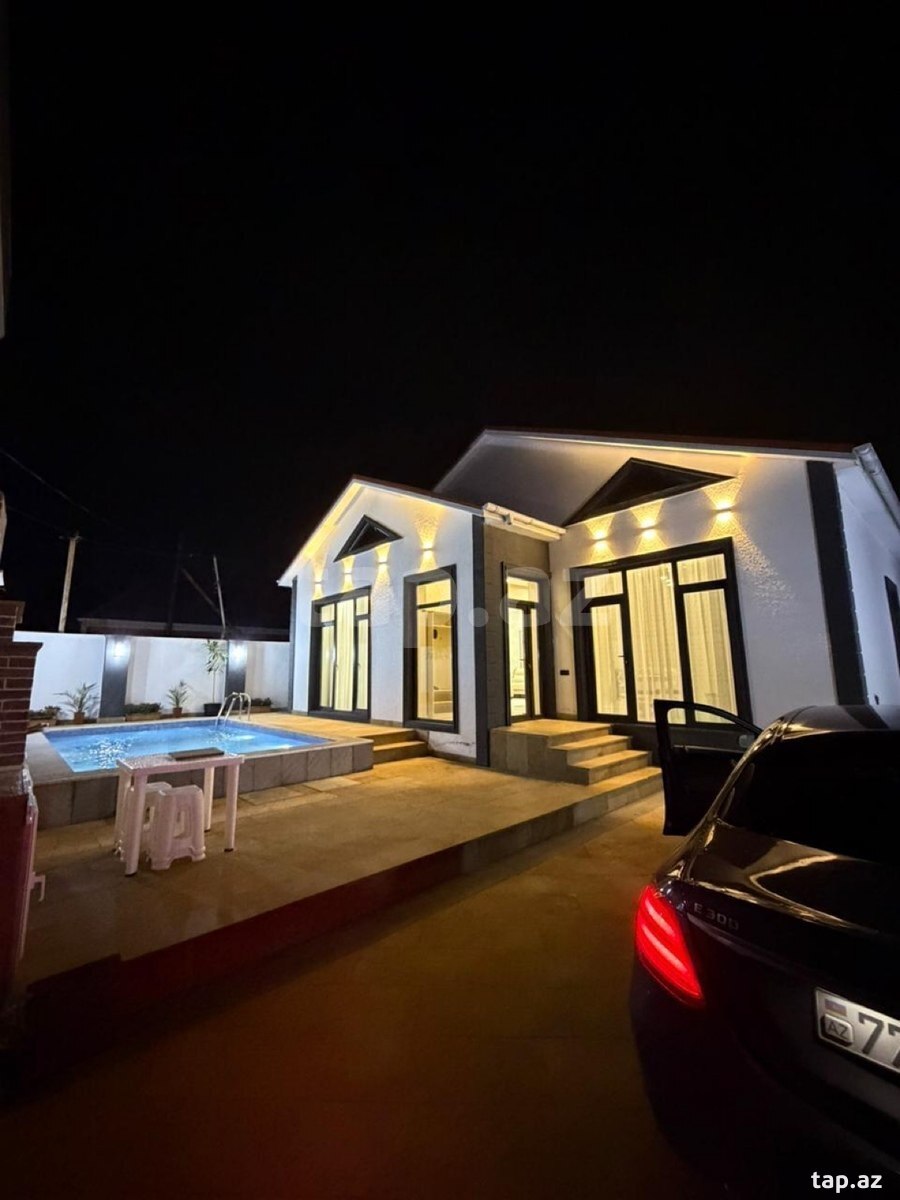 Bağ evi kirayə verilir, Şüvəlan qəs. (3)