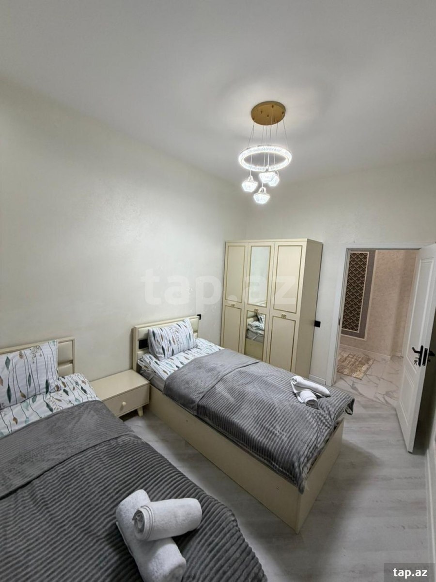 Bağ evi kirayə verilir, Şüvəlan qəs. (14)