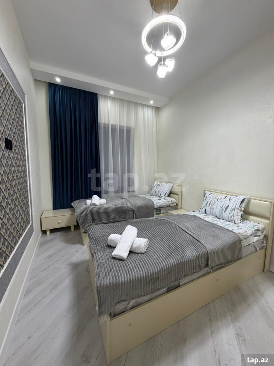Bağ evi kirayə verilir, Şüvəlan qəs. (10)