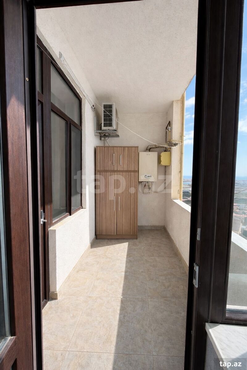 2-otaqlı yeni tikili, İnqilab İsmayılov küç., 63 m² (15)