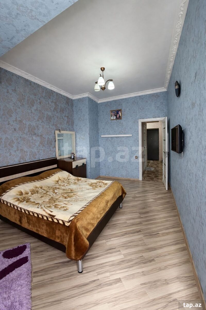 2-otaqlı yeni tikili, İnqilab İsmayılov küç., 63 m² (7)