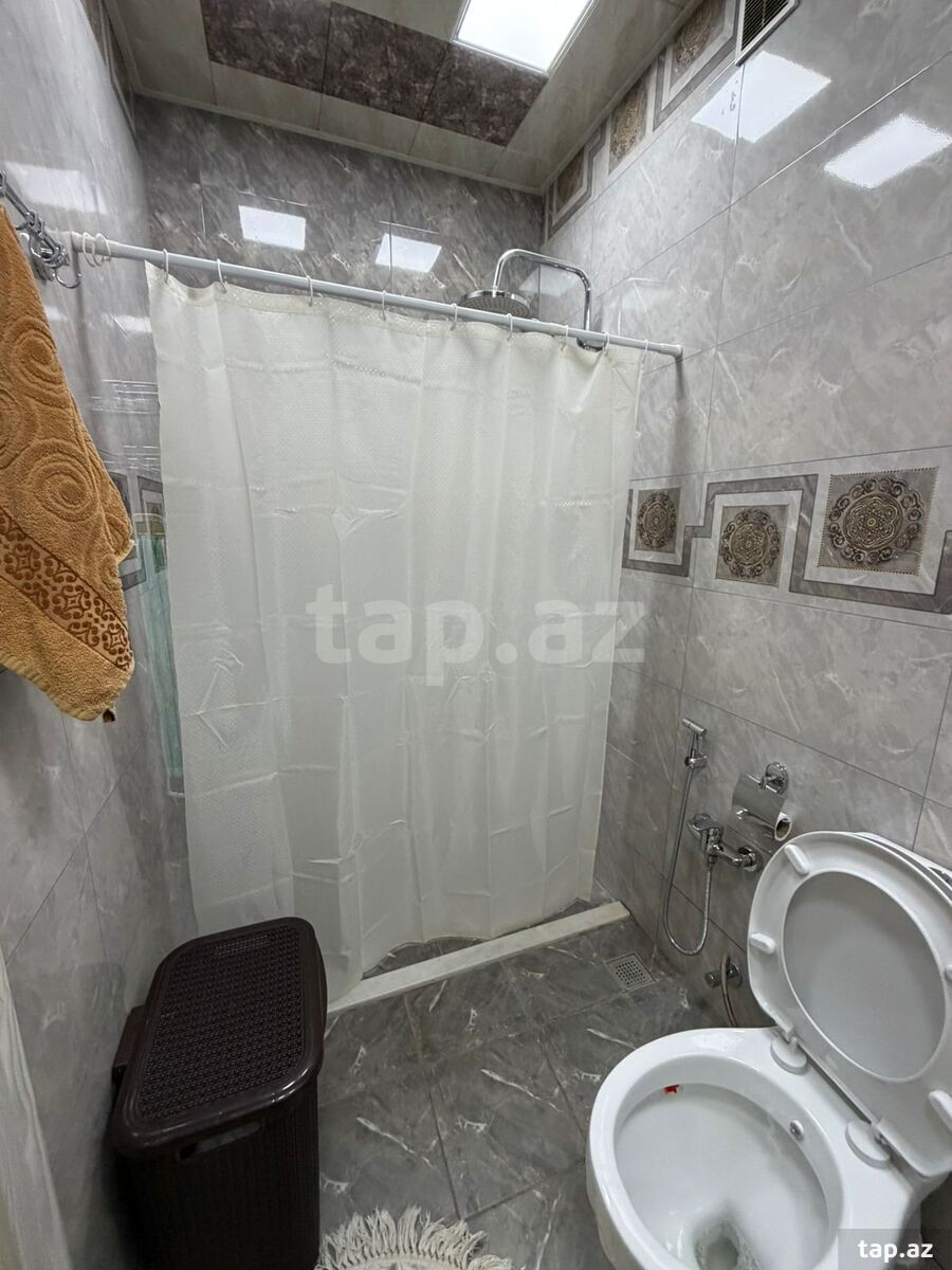 2-otaqlı yeni tikili, İnqilab İsmayılov küç., 63 m² (14)
