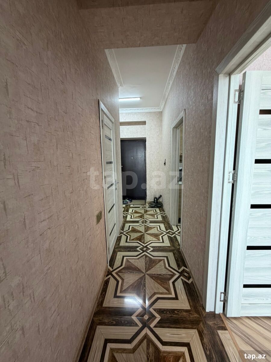 2-otaqlı yeni tikili, İnqilab İsmayılov küç., 63 m² (10)