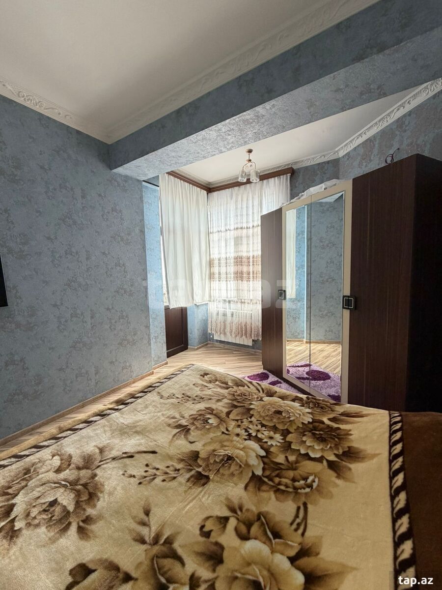 2-otaqlı yeni tikili, İnqilab İsmayılov küç., 63 m² (6)