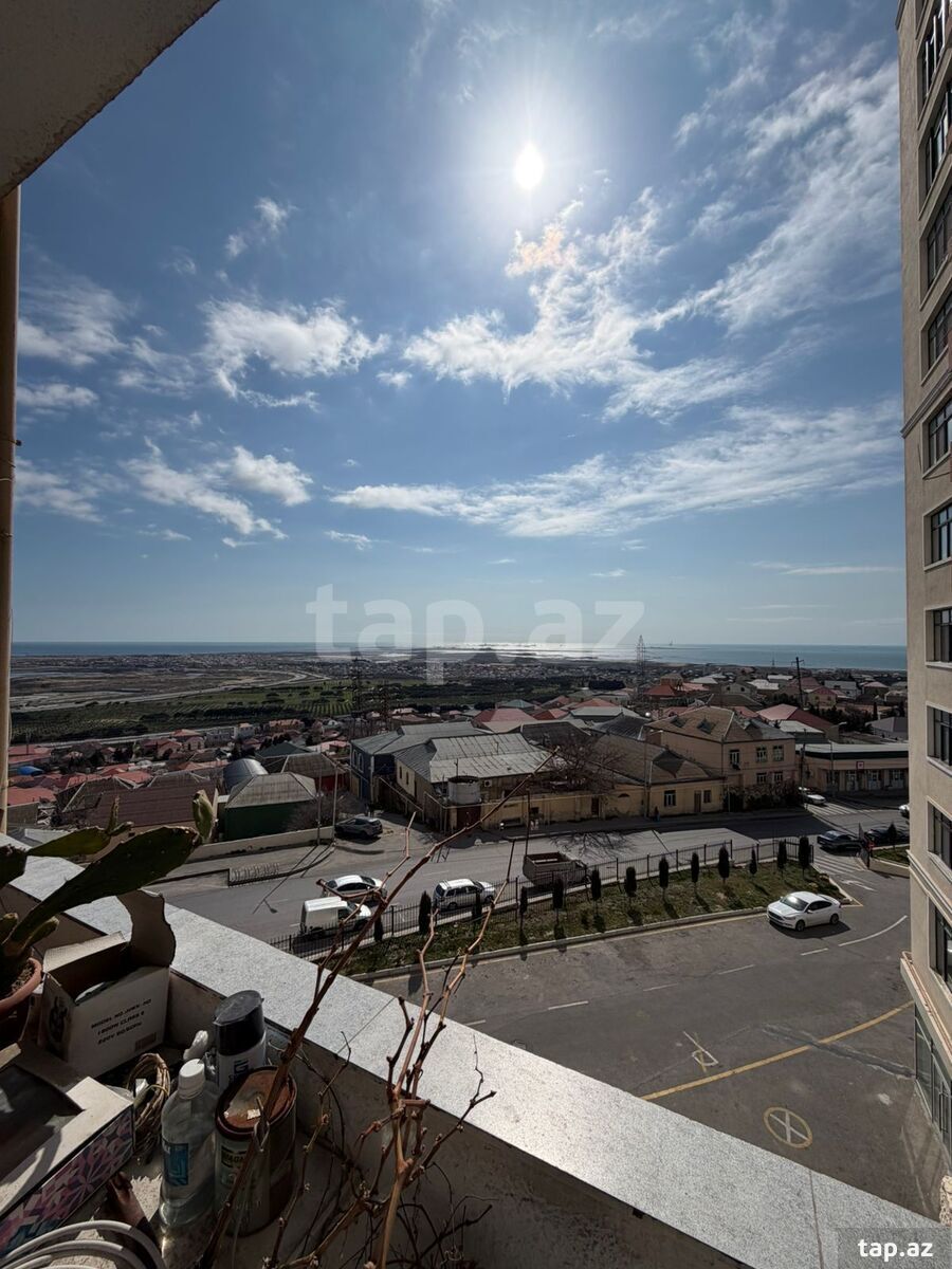 2-otaqlı yeni tikili, İnqilab İsmayılov küç., 63 m² (16)