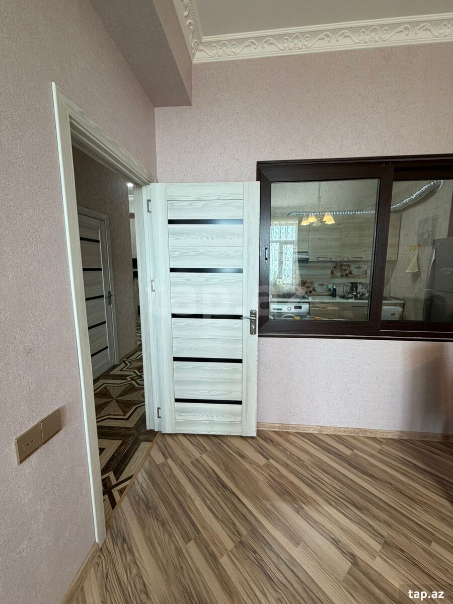 2-otaqlı yeni tikili, İnqilab İsmayılov küç., 63 m² (5)
