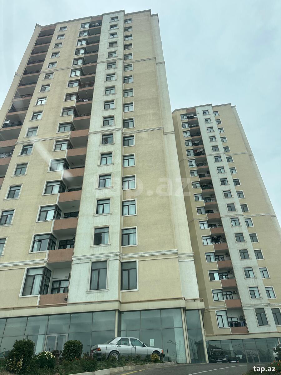 2-otaqlı yeni tikili, İnqilab İsmayılov küç., 63 m² (17)