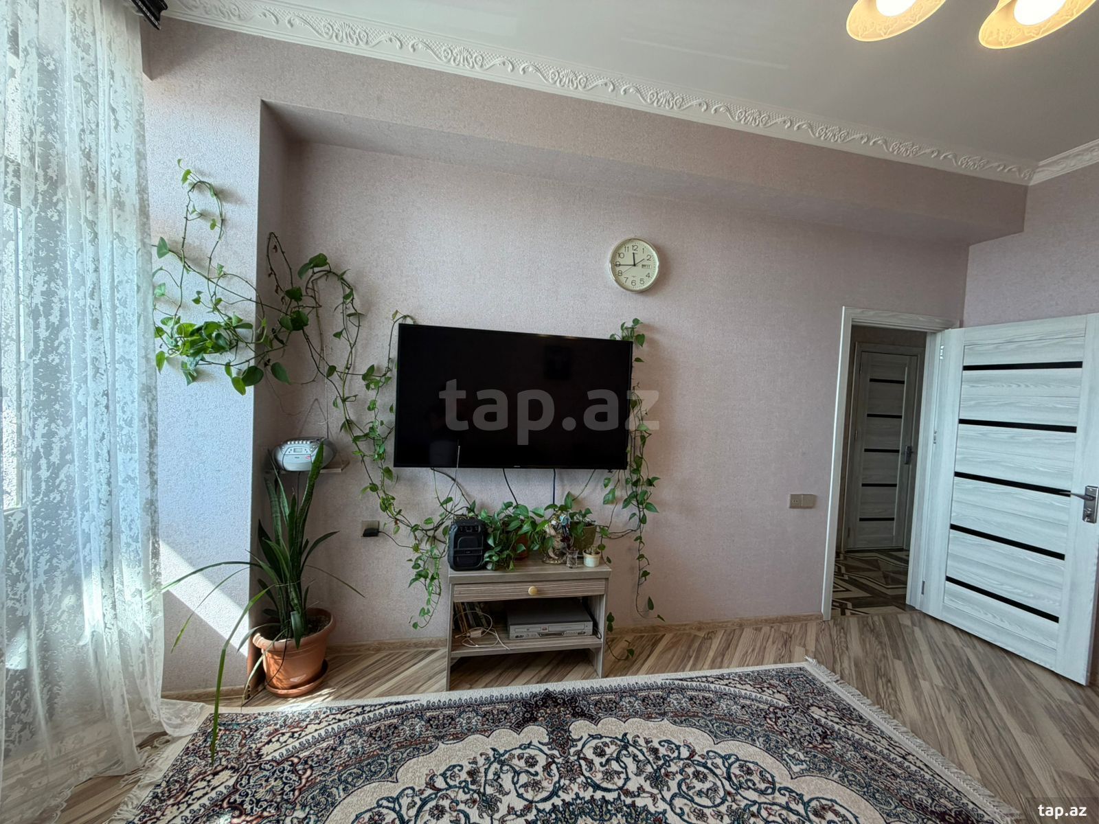 2-otaqlı yeni tikili, İnqilab İsmayılov küç., 63 m² (3)