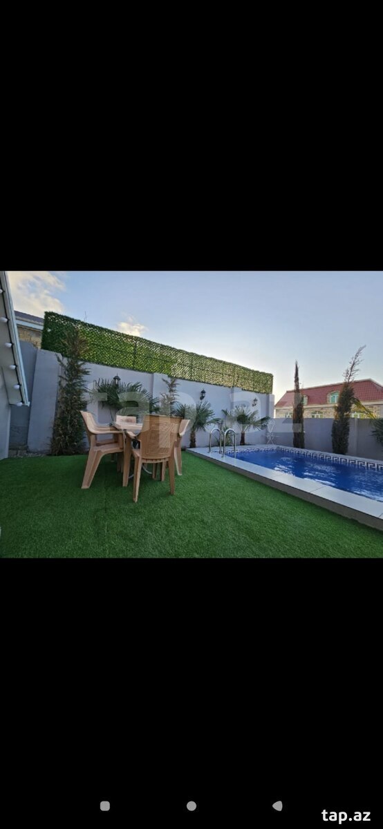 Bağ evi kirayə verilir, Atyalı qəs. (8)