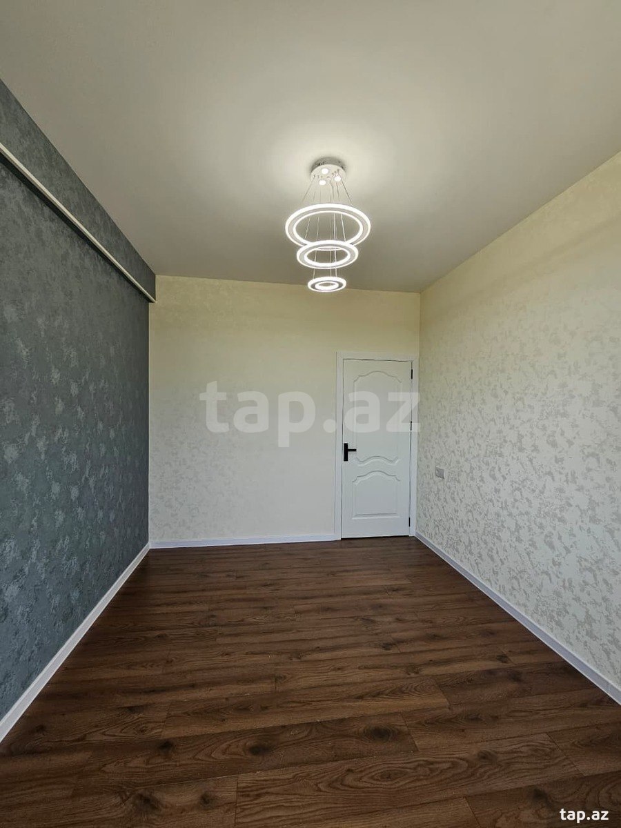 2-otaqlı yeni tikili, Masazır qəs., 54 m² (4)