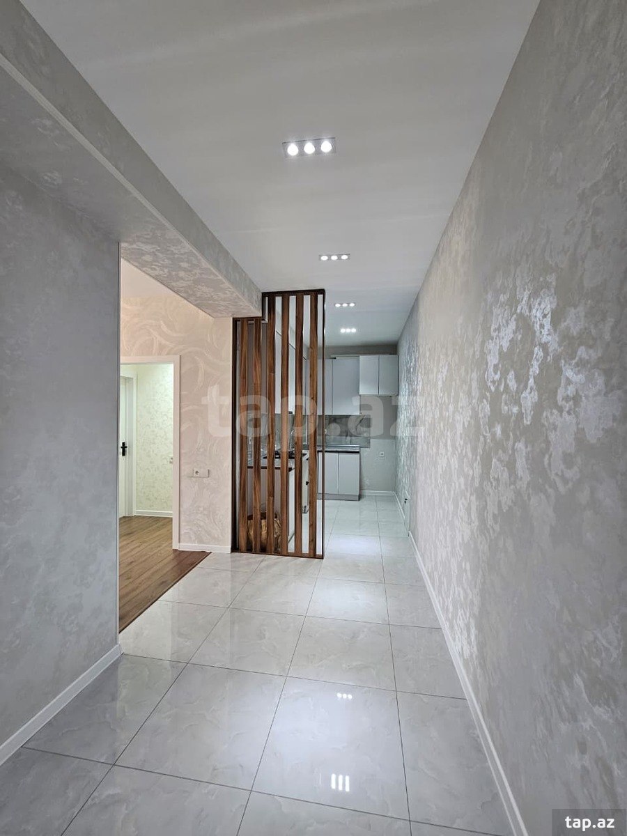 2-otaqlı yeni tikili, Masazır qəs., 54 m² (10)
