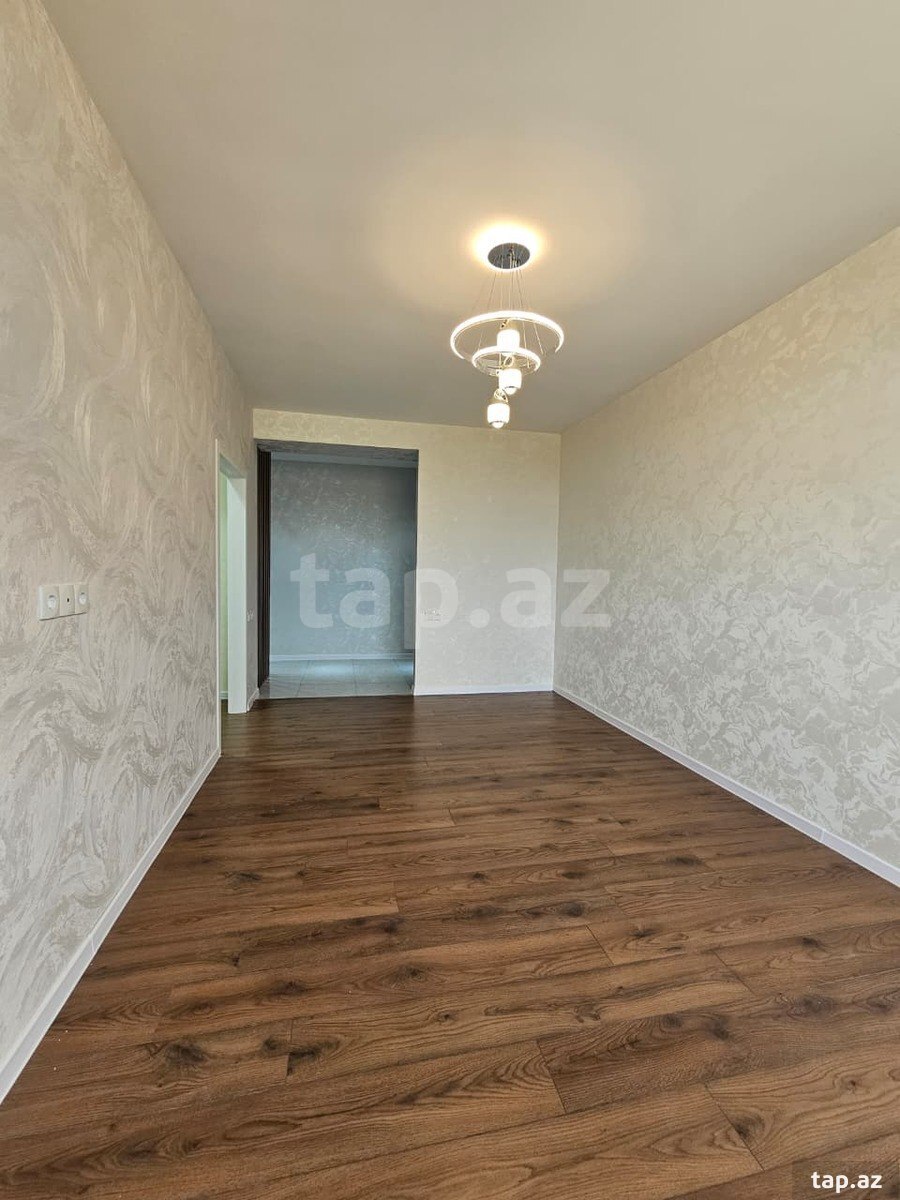 2-otaqlı yeni tikili, Masazır qəs., 54 m² (2)