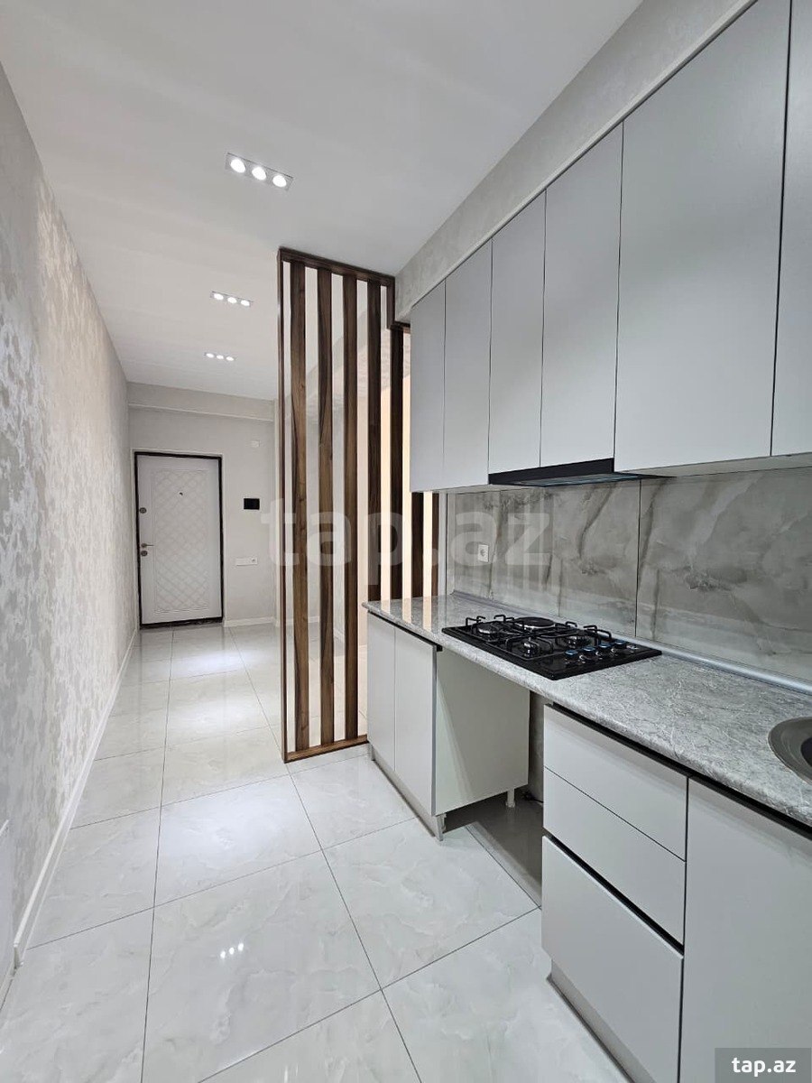 2-otaqlı yeni tikili, Masazır qəs., 54 m² (5)